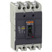Schneider Electric EasyPact EZC 100F Автоматический выключатель 3P/3T 50A 10кA/400В EZC100F3050 фото