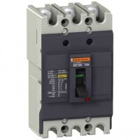 Schneider Electric EasyPact EZC 100H Автоматический выключатель 3P/3Т 80A 30кA/380В EZC100H3080 фото