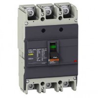 Schneider Electric EasyPact EZC 250 Автоматический выключатель 3P/3Т 160A 36кA/415В EZC250H3160 фото