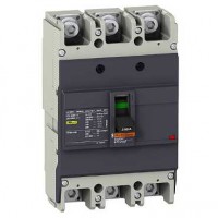Schneider Electric EasyPact EZC 250F Автоматический выключатель 3P/3T 250A 18кA/400В EZC250F3250 фото