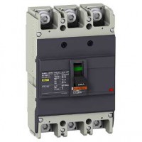 Schneider Electric EasyPact EZC 250N Автоматический выключатель 3P/3T 250A 25кA/400В EZC250N3250 фото
