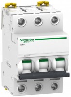 Schneider Electric Acti 9 iC60L Автоматический выключатель 3P 16A (C) A9F94316 фото