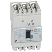 Legrand DPX3 160 Автоматический выключатель 3P 16А 25kA 420040 фото