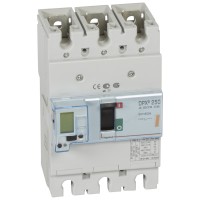 Legrand DPX3 250 Автоматический выключатель 3P 40А 25kA 420302 фото