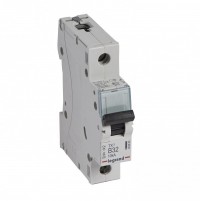 Legrand TX3 Автоматический выключатель 1P 32A (B) 6000/10kA 403863 фото