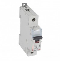 Legrand DX3-E Автоматический выключатель 1P 32А (С) 6000/6kA 407266 фото