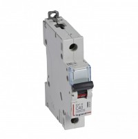 Legrand DX3-E Автоматический выключатель 1P 40А (С) 6000/6kA 407267 фото
