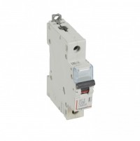 Legrand DX3-E Автоматический выключатель 1P 50А (С) 6000/6kA 407268 фото