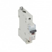 Legrand DX3-E Автоматический выключатель 1P 63А (С) 6000/6kA 407269 фото