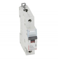 Legrand DX3 Автоматический выключатель 1P 25A (B) 10kA/16kA 408874 фото