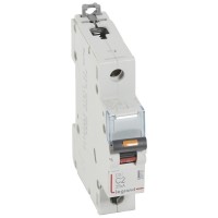 Legrand DX3 Автоматический выключатель 1P 2A (С) 25кА 409752 фото