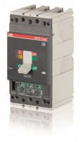 ABB Выключатель автоматический T4N 320 PR222DS/P-LSI In=320 3p F F 1SDA054119R1 фото