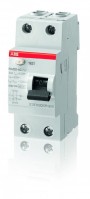 ABB FH202AC УЗО 2P 25A 30mA (AC) 2CSF202004R1250 фото