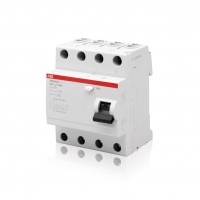 ABB FH204AC УЗО 4P 40A 30mA (AC) 2CSF204004R1400 фото