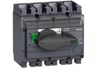 Schneider Electric Interpact INS/INV Выключатель-разъединитель 4P 100А 31161 фото
