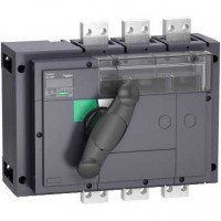 Schneider Electric Interpact INS/INV Выключатель-разъединитель INV800 3P 31358 фото