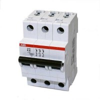 ABB Выключатель автоматический 3-полюсной S203 C100 2CDS253001R0824 фото