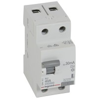 Legrand RX3 УЗО 2P 30мА 40А A 402037 фото