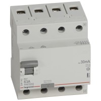 Legrand RX3 УЗО 4P 30мА 63А (AC) 402064 фото