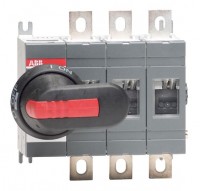 ABB OT200E03P Выключатель-разъединитель 3P 200A 1SCA022712R0800 фото
