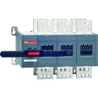 ABB OT2000E03C Выключатель-разъединитель реверсивный 3P 2000А (без ручки упр. и переходника) 1SCA103907R1001 фото