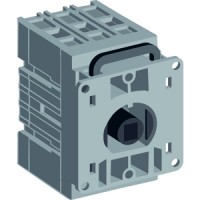 ABB OT40FT4N2 Выключатель-разъединитель 40А, без ручки 1SCA104956R1001 фото