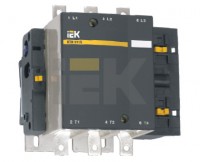 IEK Контактор КТИ-5185 185А 400В/АС3 KKT50-185-400-10 фото