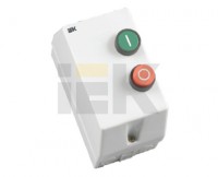 IEK Контактор КМИ10960 9А в оболочке Ue=380В/АС3 IP54 KKM16-009-380-00 фото
