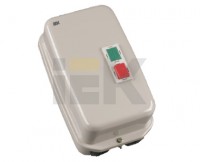 IEK Контактор КМИ35062 50А в оболочке Ue=220В/АС3 IP54 KKM36-050-220-00 фото