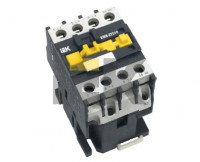 IEK Контактор КМИ-22510 25А 400В/АС3 1НО KKM21-025-400-10 фото