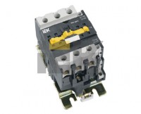 IEK Контактор КМИ-35012 50А 110В/АС3 1НО,1НЗ KKM31-050-110-11 фото