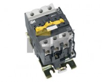 IEK Контактор КМИ-49512 95А 110В/АС3 1НО,1НЗ KKM41-095-110-11 фото