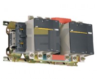 IEK Контактор КТИ-65003 реверс 500А 400В/АС3 KKT63-500-400-10 фото