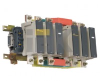 IEK Контактор КТИ-76303 реверс 630А 230В/АС3 KKT73-630-230-10 фото
