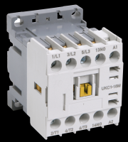IEK Миниконтактор МКИ-11211 12А 230В/АС3 1Н3 KMM11-012-230-01 фото