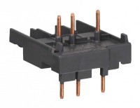 Schneider Electric GV2 Блок соединения GV2 и контактора GV2AF01 фото