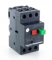 Schneider Electric EasyPact TVS GZ1E Автоматический выключатель 1-1,6A GZ1E06 фото