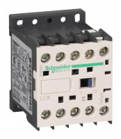 SE Telemecanique Контактор K 9А, 3P, НЗ, 220V 50/60ГЦ LC1K0901M7 фото