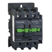 Schneider Electric EasyPact TVS TeSys E Контактор 3P 40А 400В AC3 24В 50Гц LC1E40B5 фото