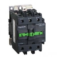 Schneider Electric EasyPact TVS TeSys E Контактор 3P 80А 400В AC3 380В 50Гц LC1E80Q5 фото