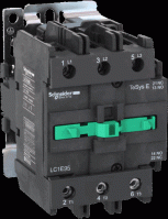 Schneider Electric EasyPact TVS TeSys E Контактор 3P 95А 400В AC3 380В 50Гц LC1E95Q5 фото