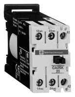 Schneider Electric Промежуточное реле 2НО 220V AC 50/60ГЦ CA2SK20M7 фото
