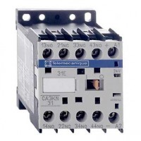 Schneider Electric Промежуточное реле 2НО+2НЗ 24В DC CA3KN22BD фото