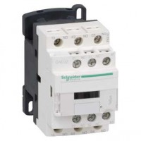 Schneider Electric Промежуточное реле 3НО+2НЗ,400В 50/60Гц, винт. зажим CAD32V7 фото