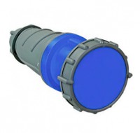 IEK Розетка переносная ССИ-233 63А-6ч/200-250В 2Р+РЕ IP67 MAGNUM PSN21-063-3 фото