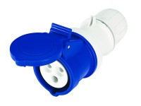 DKC Розетка кабельная IP44 32A 3P+E+N 400V DIS3133247 фото