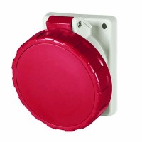 DKC Розетка панельная IP67 125A 3P+E+N 400В DIS41512567 фото
