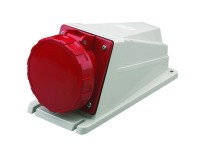 DKC Розетка настенная IP67 125A 3P+E 400В DIS51512556 фото