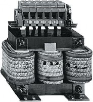 Schneider Electric Дроссель сетевой 0,5MH 60A VW3A4555 фото