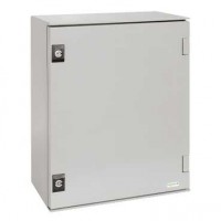 Schneider Electric Thalassa 7035 Шкаф 430X330X200 со сплошной дверью и монтажной платой NSYPLM43PG фото